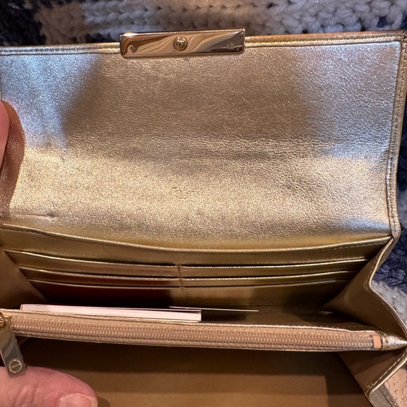 Cartier Love Collection continental long wallet - Picture 4 of 7